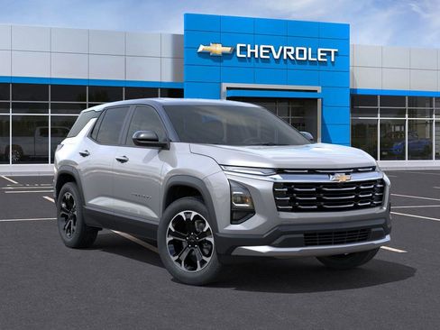 New 2026 Chevrolet Equinox LT w/ Convenience Package II image 7