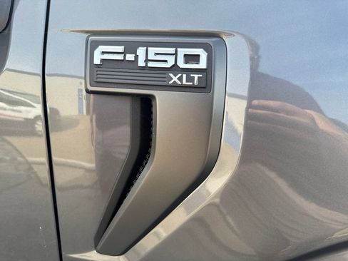 Used 2023 Ford F150 XLT w/ Equipment Group 302A High AWD/4WD image 46