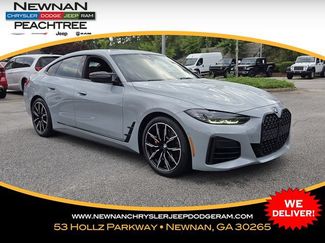 Used 2024 BMW M440i xDrive Gran Coupe w/ Parking Assistance Package AWD/4WD video 1