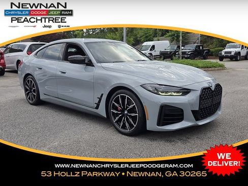 Used 2024 BMW M440i xDrive Gran Coupe w/ Parking Assistance Package AWD/4WD image 1