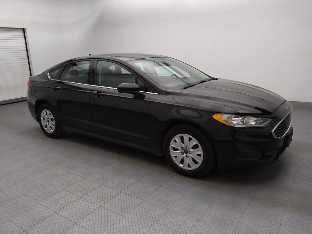 Used 2020 Ford Fusion S FWD image 11