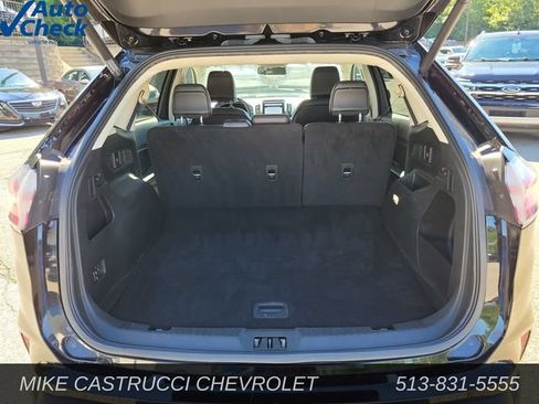 Used 2022 Ford Edge SEL w/ Convenience Package AWD/4WD image 24