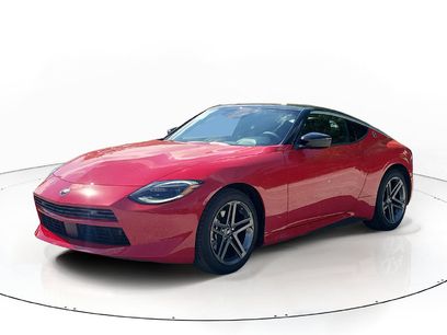 New 2027 Nissan Z Performance