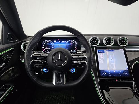 Used 2025 Mercedes-Benz C 36 AMG S image 25