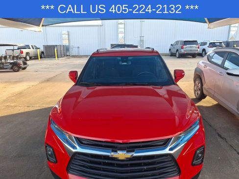Used 2021 Chevrolet Blazer LT image 16