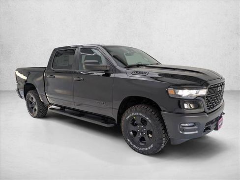 New 2026 RAM 1500 Classic Warlock AWD/4WD image 6