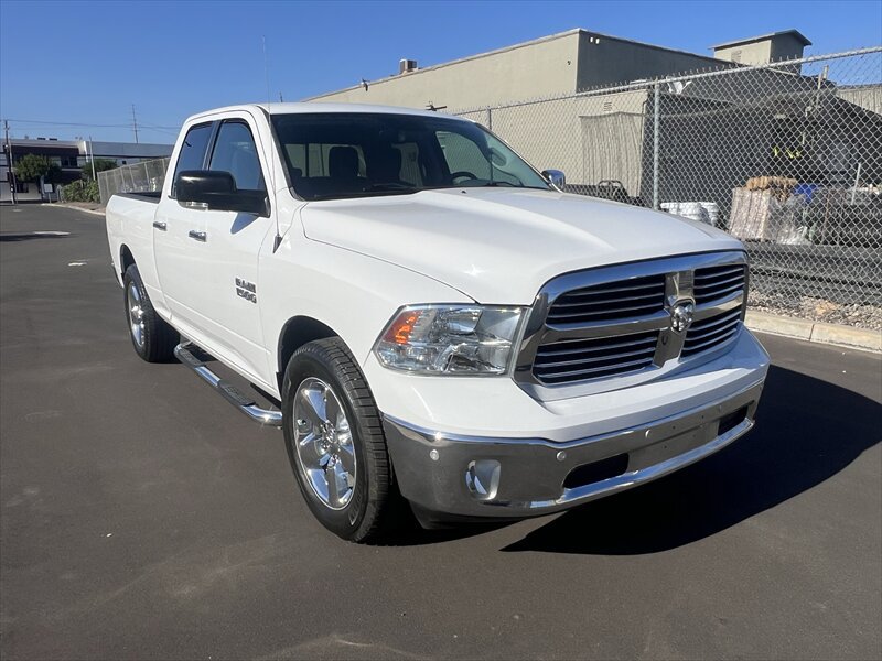 Used 2016 RAM 1500 Big Horn RWD image 15