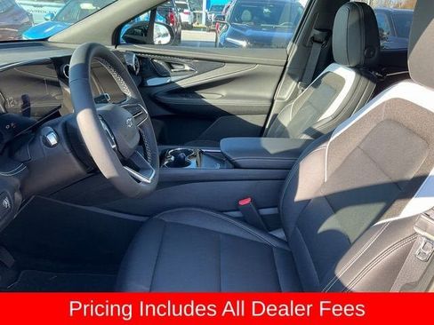 New 2025 Chevrolet Blazer EV LT AWD/4WD image 2