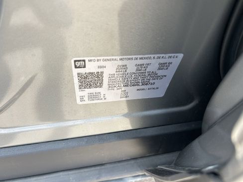 Certified 2024 GMC Terrain SLE FWD image 31