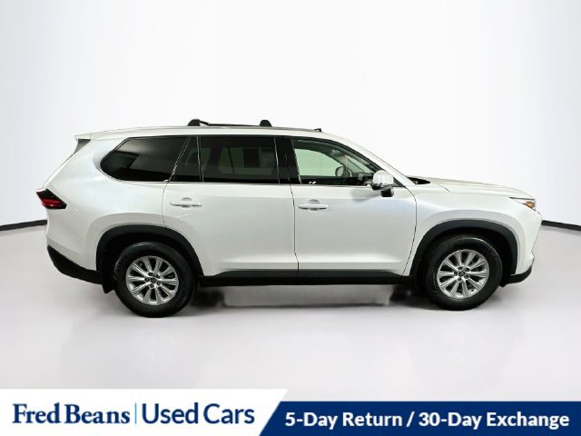 Used 2025 Toyota Grand Highlander AWD image 11