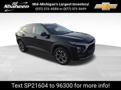 Certified 2024 Chevrolet Trax LT w/ Driver Confidence Package