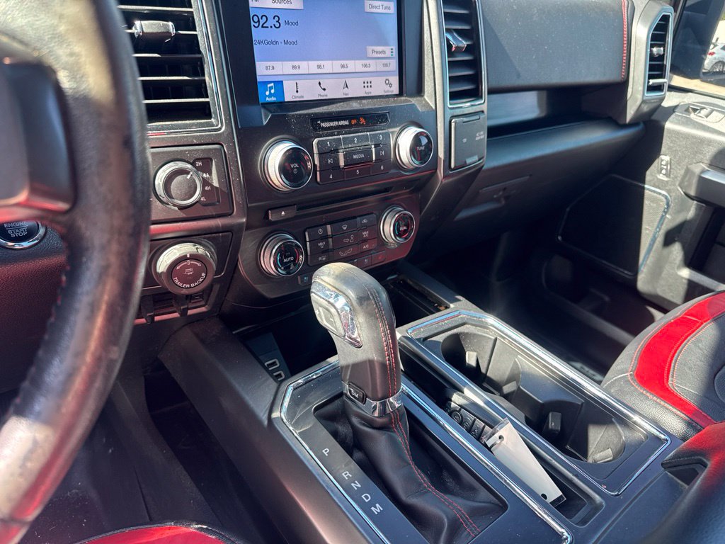 Used 2018 Ford F150 Lariat w/ Equipment Group 502A Luxury AWD/4WD image 10