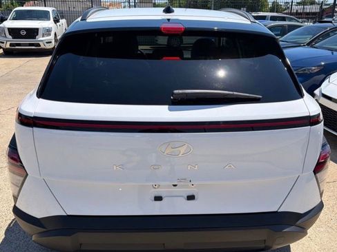 Used 2026 Hyundai Kona SEL Sport FWD image 5