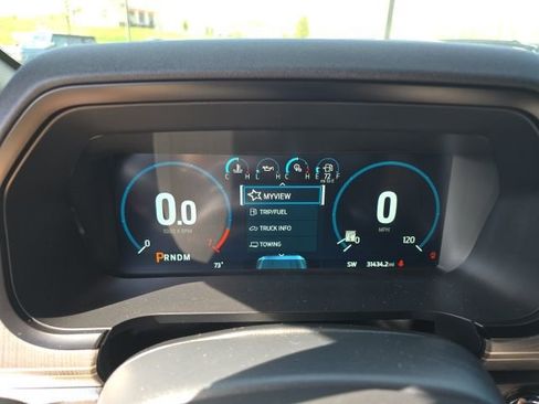 Used 2023 Ford F150 Platinum w/ Equipment Group 701A High image 24