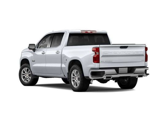 New 2026 Chevrolet Silverado 1500 LTZ w/ LTZ Premium Texas Edition image 52