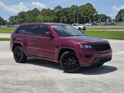 Used 2019 Jeep Grand Cherokee Altitude RWD image 1