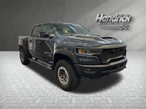 New 2026 RAM 1500 RHO w/ RHO Level 1 Equipment Group AWD/4WD image 2