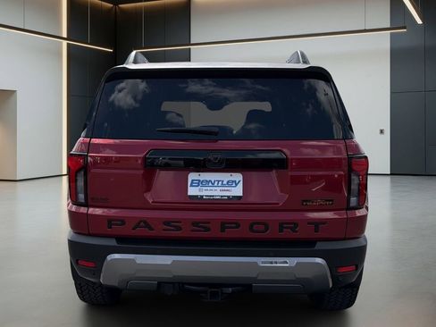 Used 2026 Honda Passport TrailSport Elite image 4