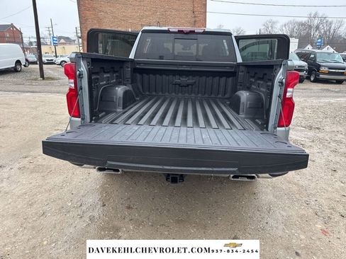 Used 2024 Chevrolet Silverado 1500 LTZ w/ LTZ Premium Package image 31