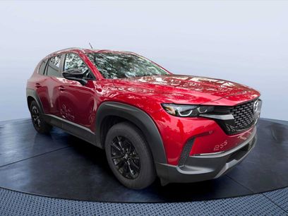 Certified 2026 MAZDA CX-50 2.5 Hybrid w/ Weather Package