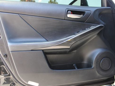 Used 2023 Lexus IS 350 F Sport w/ Accessory Package RWD image 6