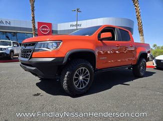 Used 2020 Chevrolet Colorado ZR2 video 2