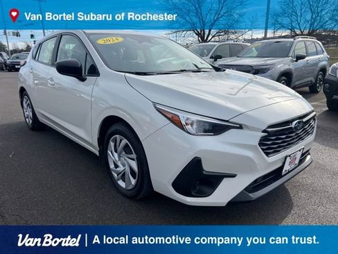 Certified 2024 Subaru Impreza 2.0i image 7
