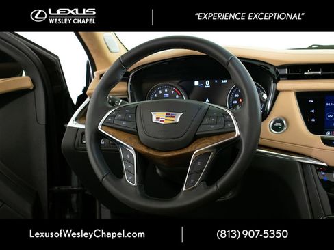 Used 2022 Cadillac XT5 Premium Luxury w/ Platinum Package image 26