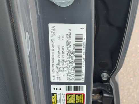 Certified 2024 Toyota Tacoma TRD Sport w/ TRD Sport Upgrade Package image 30