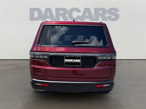 Used 2026 Jeep Grand Wagoneer Limited w/ Premium Group II AWD/4WD image 6
