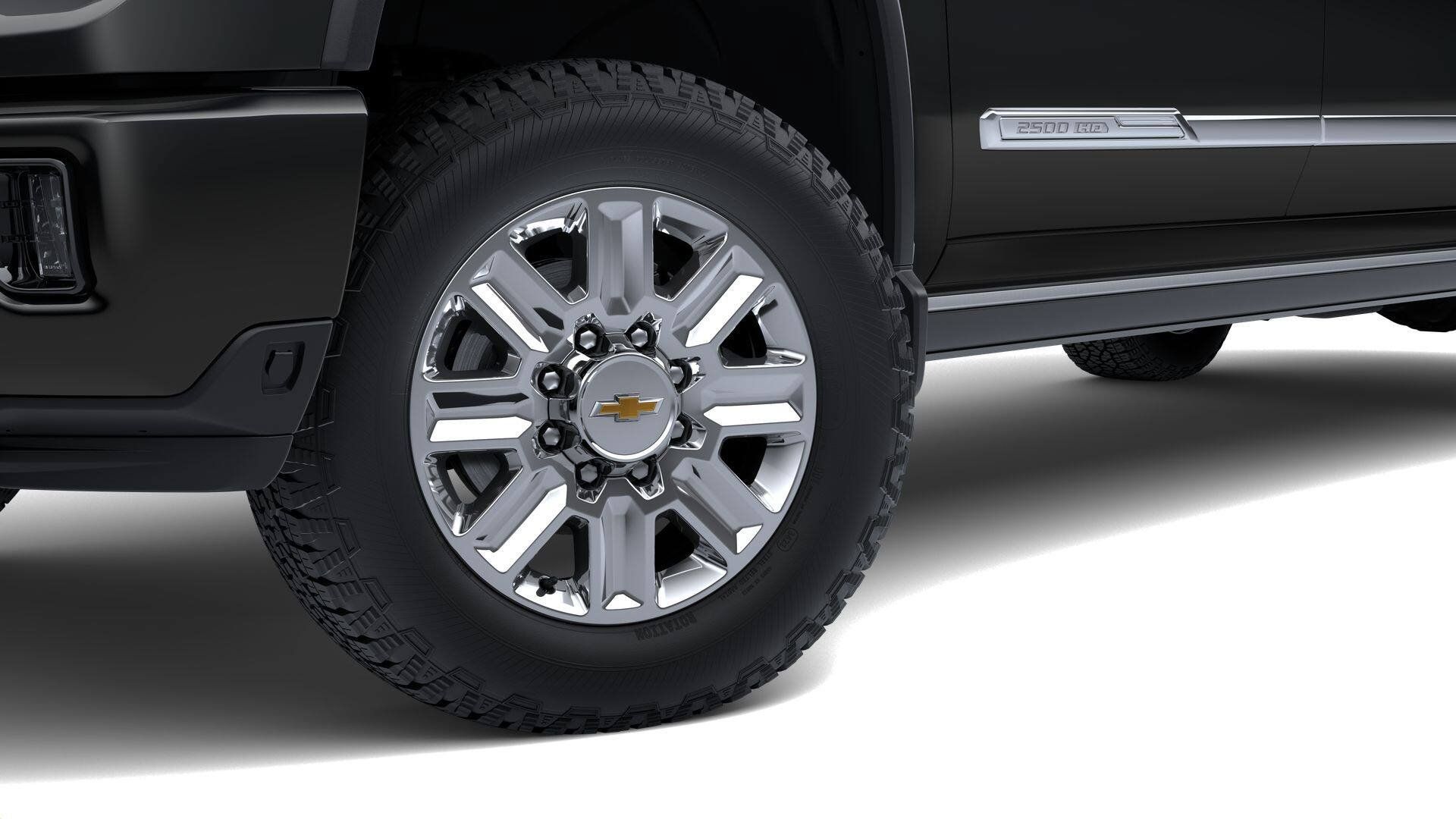 New 2026 Chevrolet Silverado 2500 High Country w/ Technology Package AWD/4WD image 52