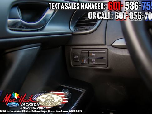 Used 2021 MAZDA CX-9 Touring w/ Touring Premium Package FWD image 21