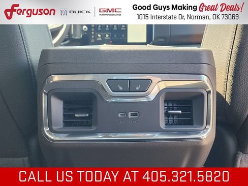 New 2026 GMC Sierra 2500 Denali w/ Denali Reserve Package AWD/4WD image 52