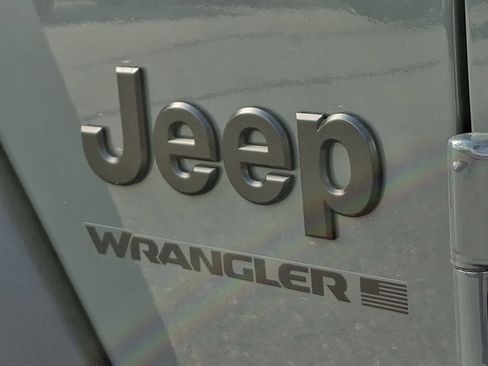 New 2026 Jeep Wrangler Willys AWD/4WD image 24
