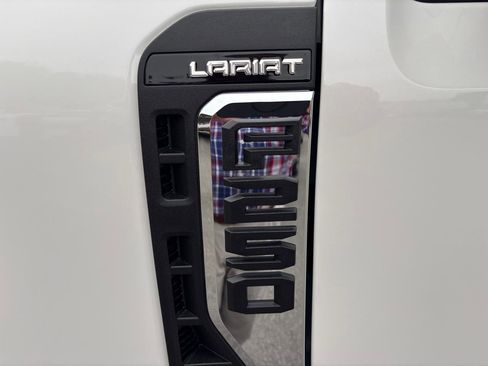 New 2026 Ford F250 Lariat w/ Chrome Package AWD/4WD image 10