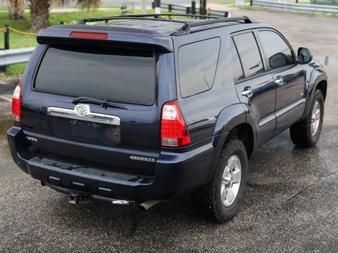Used 2008 Toyota 4Runner Sport RWD image 5