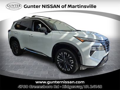 New 2026 Nissan Rogue Platinum