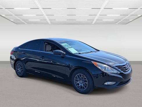 Used 2013 Hyundai Sonata GLS w/ Popular Equipment Pkg image 5