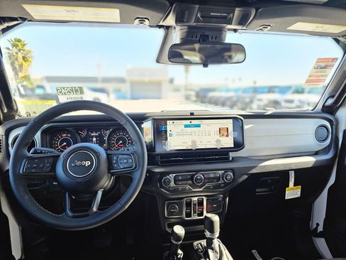 New 2026 Jeep Wrangler Unlimited Sport AWD/4WD image 26