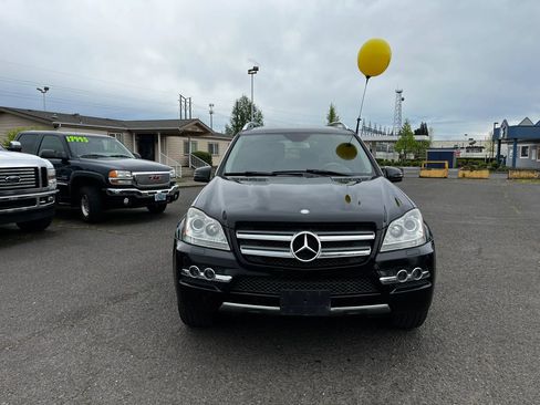 Used 2011 Mercedes-Benz GL 450 4MATIC image 8