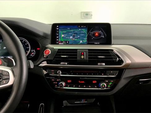 Used 2020 BMW X3 M w/ Executive Package image 6