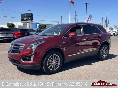 Used 2018 Cadillac XT5 Luxury w/ Driver Awareness Package