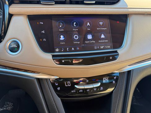 Used 2022 Cadillac XT5 Premium Luxury w/ Platinum Package image 12