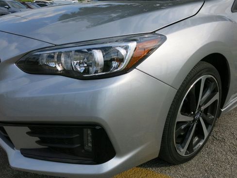 Used 2021 Subaru Impreza 2.0i Sport AWD/4WD image 37