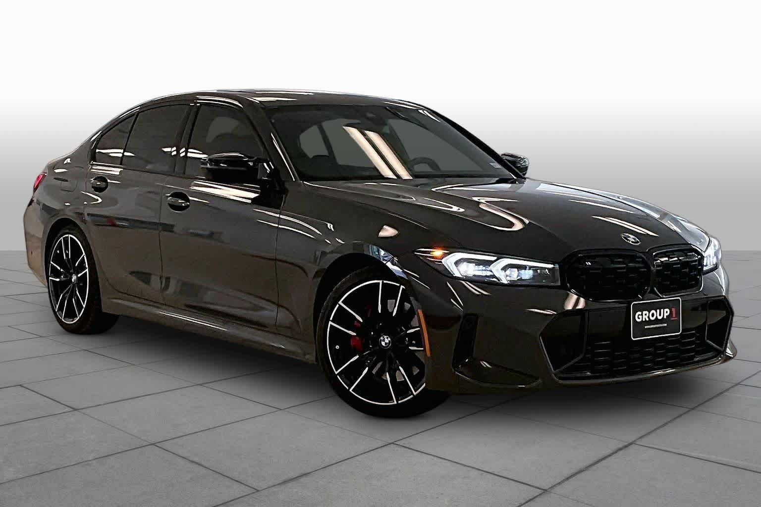 Used 2023 BMW M340i xDrive w/ Premium Package AWD/4WD image 2