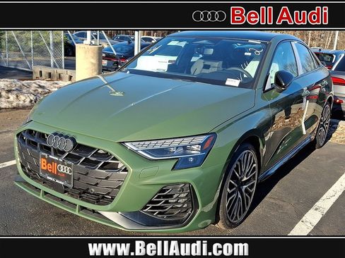 New 2026 Audi S3 Premium image 1