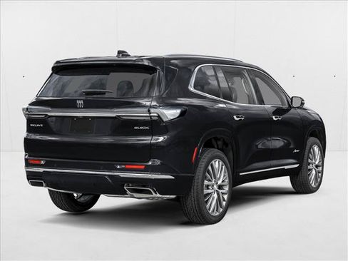 New 2026 Buick Enclave Avenir FWD image 2
