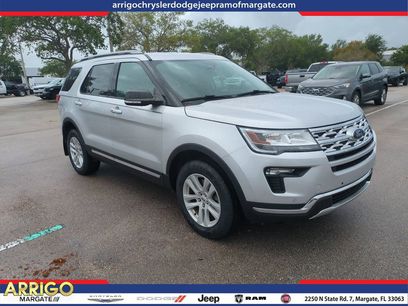 Used 2019 Ford Explorer XLT w/ Equipment Group 202A