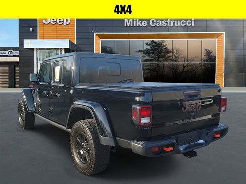 Certified 2023 Jeep Gladiator Mojave w/ Trailer Tow Package AWD/4WD image 5