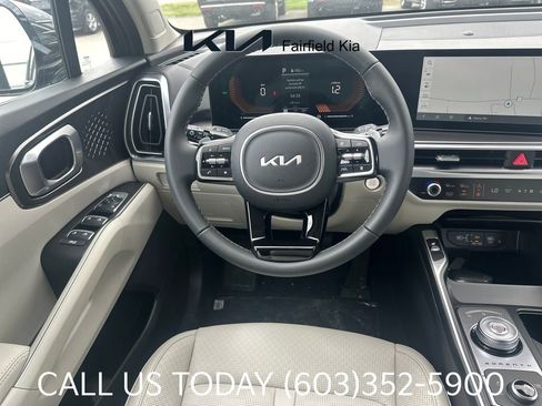 New 2025 Kia Sorento EX AWD/4WD image 13